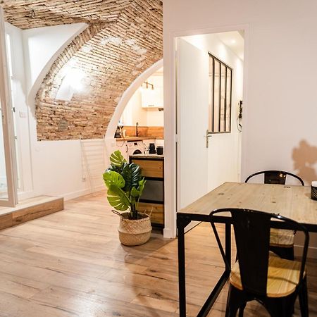 Ferienwohnung Les Voutes Du Vieux-Port Marseilles Exterior foto