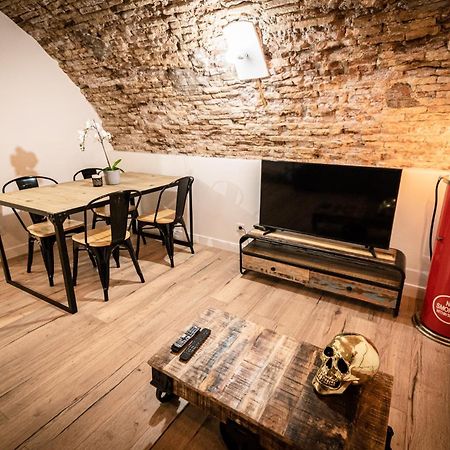 Ferienwohnung Les Voutes Du Vieux-Port Marseilles Exterior foto