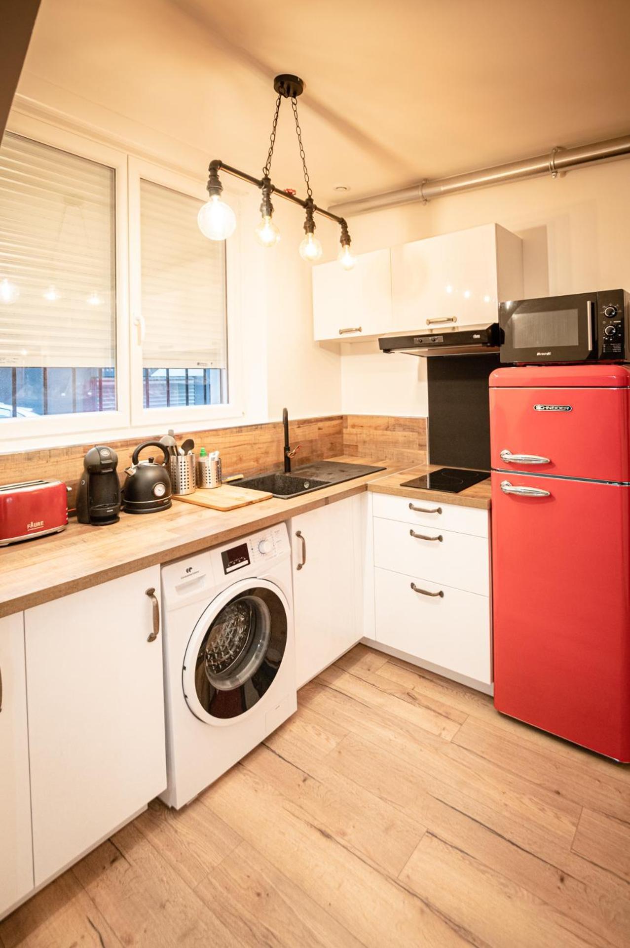 Ferienwohnung Les Voutes Du Vieux-Port Marseilles Exterior foto