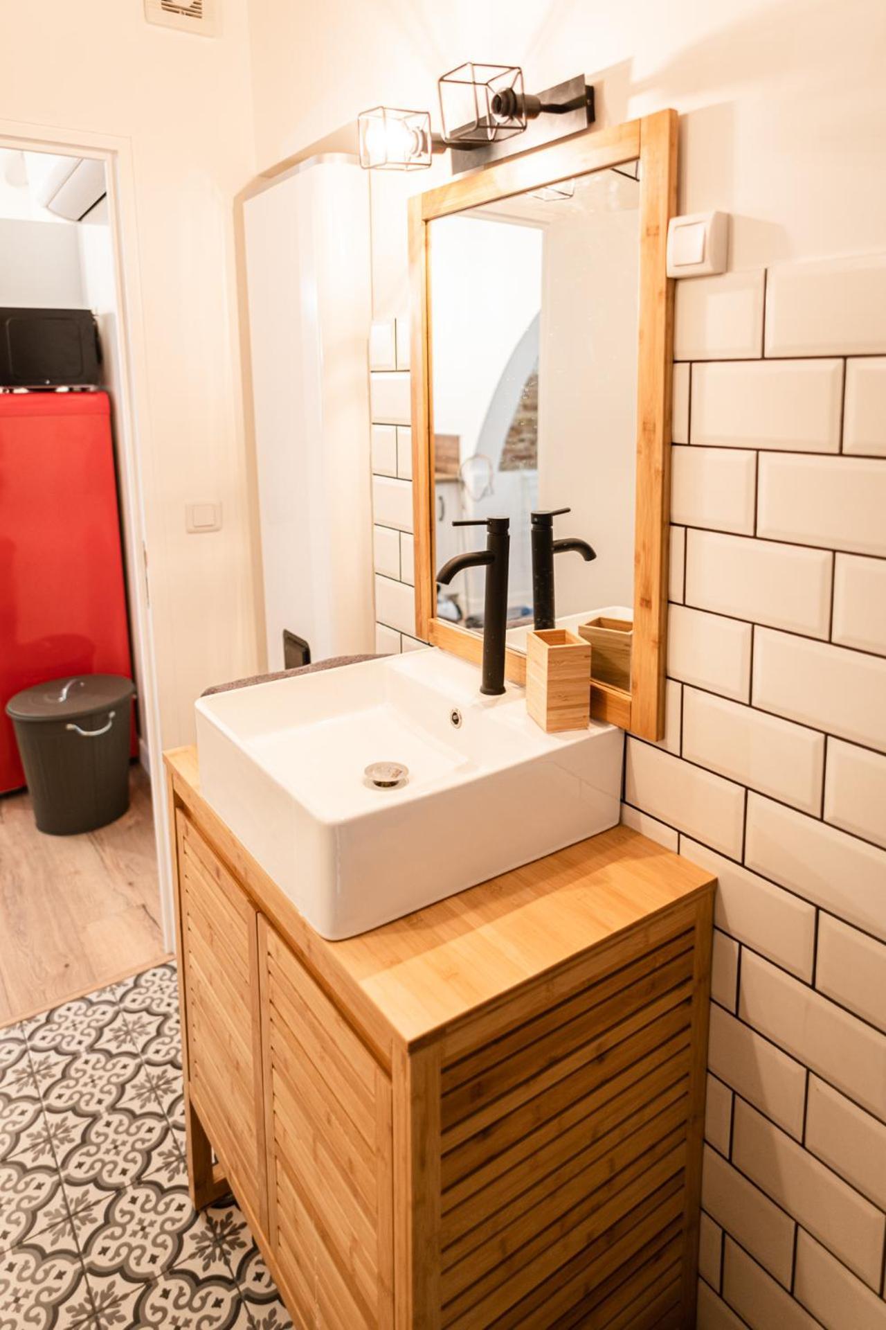 Ferienwohnung Les Voutes Du Vieux-Port Marseilles Exterior foto