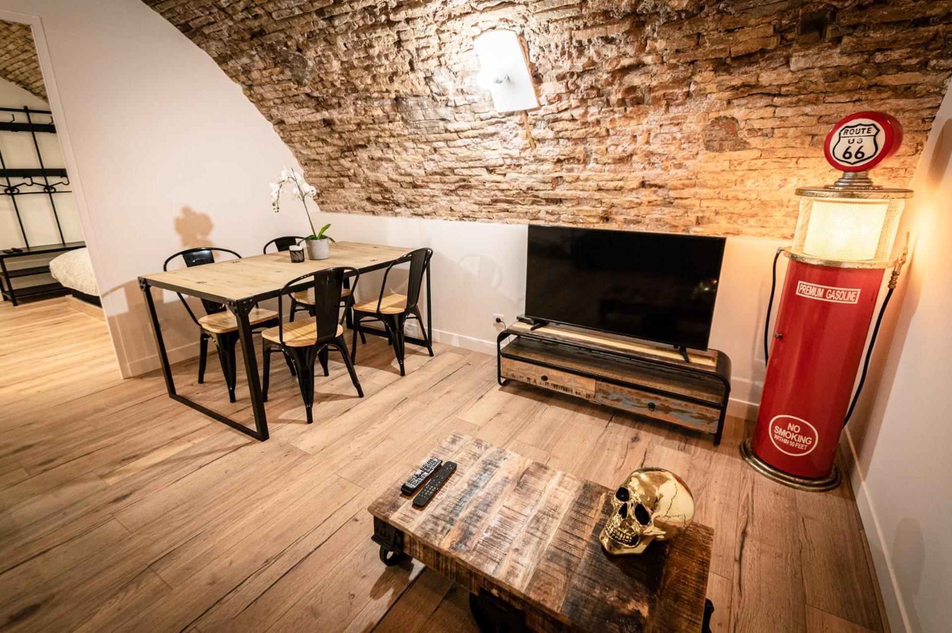 Ferienwohnung Les Voutes Du Vieux-Port Marseilles Exterior foto